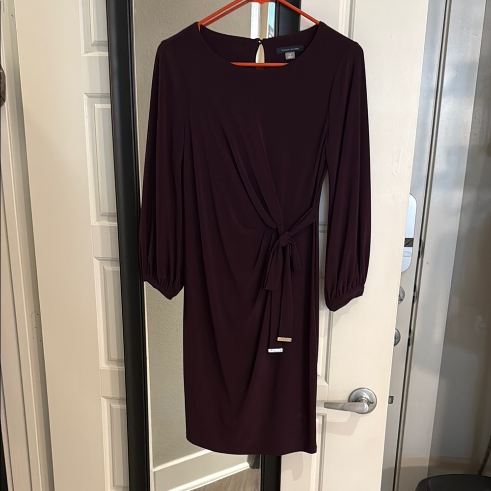 Tommy hilfieger dress. Workwear. Midi dress